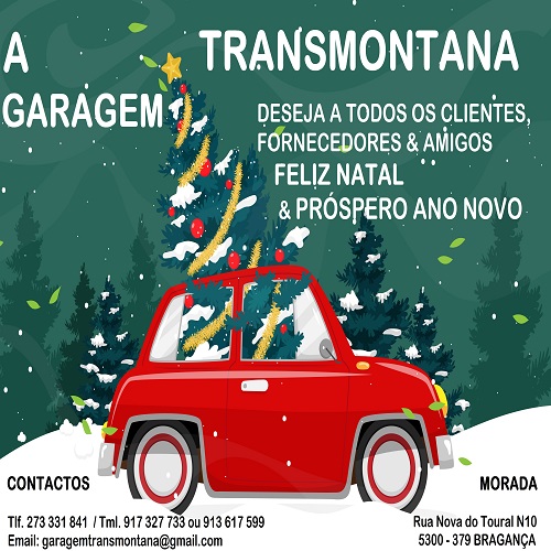 Garagem Transmontana