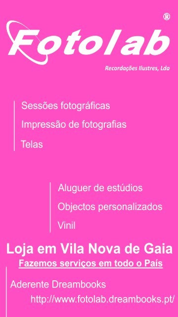 Fotolab - Todo o tipo de serviços em fotografia