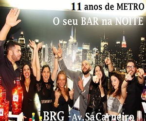 Metro - O seu BAR na NOITE...