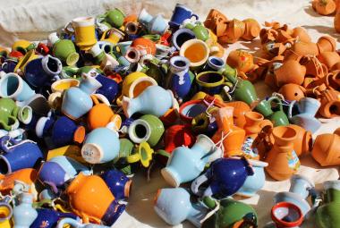 Feira das Cantarinhas de 3 a 5 de maio em Bragança