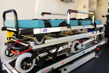 Esta foi a segunda vítima mortal num acidente com trator esta semana