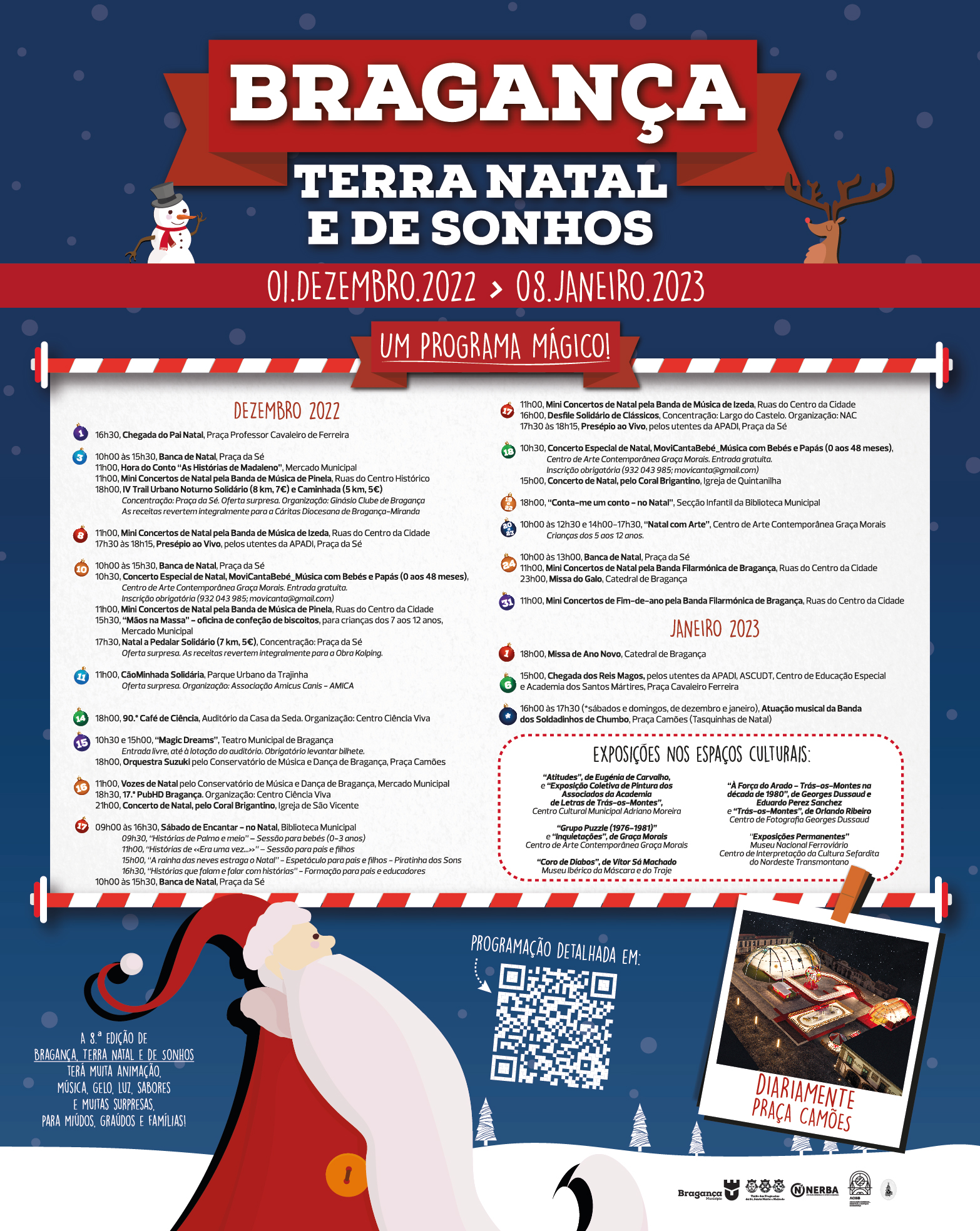 Bragança Terra Natal e de Sonhos