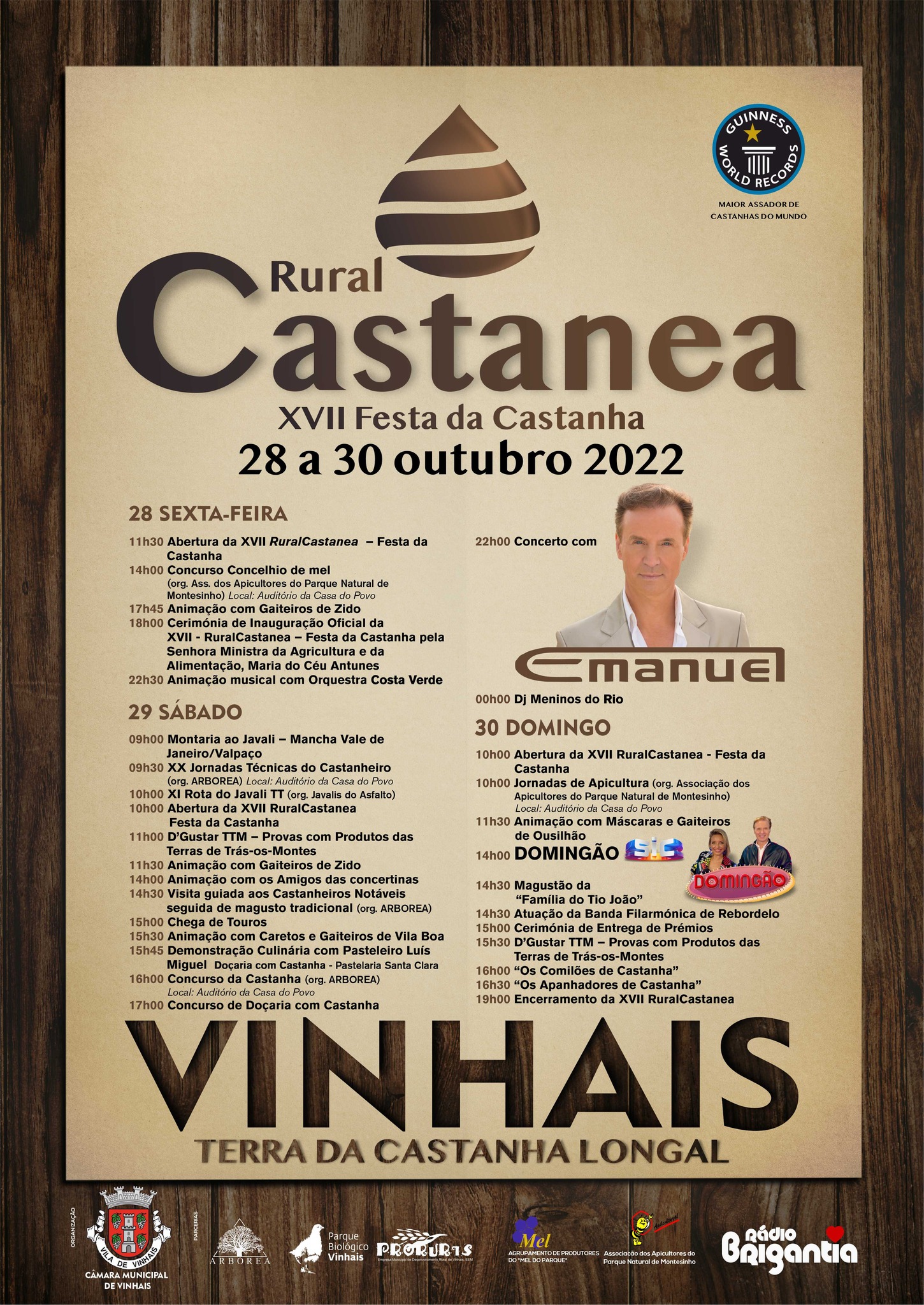 Castanha